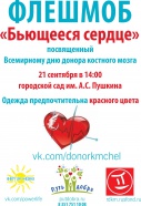 Спасти жизнь и сказать «спасибо»: в Челябинске пройдут акции ко Дню донора костного мозга