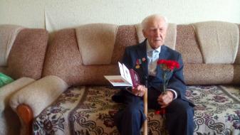 В Челябинске 104-летний ветеран войны победил COVID-19