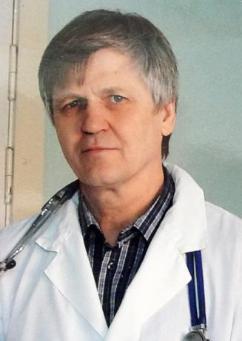 Ушел из жизни врач-реаниматолог Виктор Николаевич Шевченко