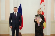 Светлана Меркулова получила премию губернатора Челябинской области