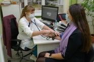 Челябинские медики выбирают для проверки здоровья ГКБ №1 